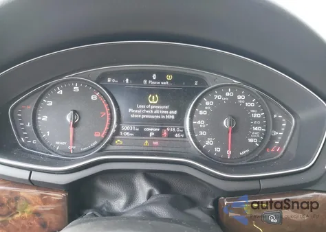 2019 Audi A4 45 Premium z USA, uszkodzony, nr VIN WAUDNAF4XKN019435